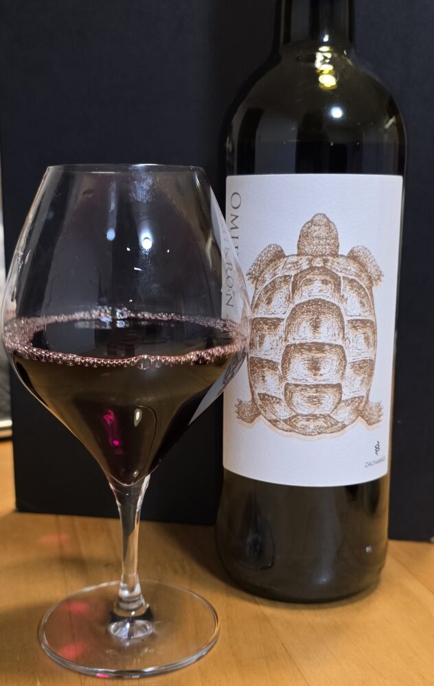 アギオルギティコのワインの紹介画像